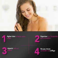 Spray Bi-Phase Keratin Color Eugène Perma 200ml -Capillaires Produits Magasin euge ne perma 18778.1684846887