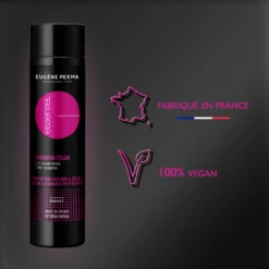 Shampooing Keratin Color Eugène Perma 1000ml -Capillaires Produits Magasin euge ne perma color shampooing 98148.1684846776