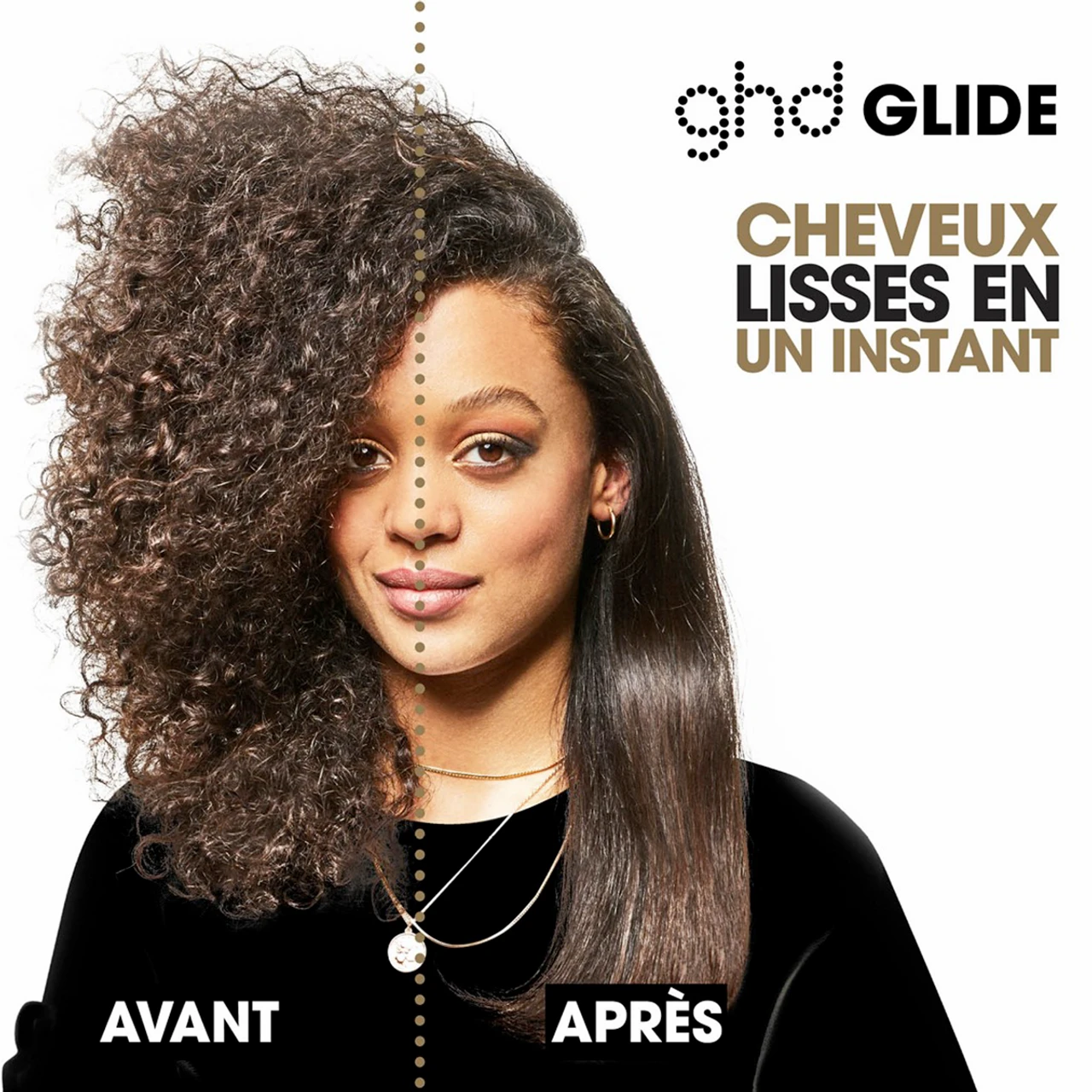 Brosse Lissante GHD Glide Collection Sunsthetic 3 Brosse Lissante GHD Glide Collection Sunsthetic – Image 3