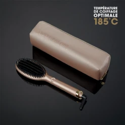 Brosse Lissante GHD Glide Collection Sunsthetic 9 Brosse Lissante GHD Glide Collection Sunsthetic -Capillaires Produits Magasin ghd glide tempe rature 14586.1684847760