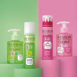 Shampooing Conditioner Kids Equave Revlon 300 Ml -Capillaires Produits Magasin kids equave 91331.1694071120