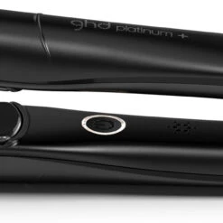 Lisseur Ghd Platinum+ Noir (Reconditionné) -Capillaires Produits Magasin lisseur ghd platinum noir boutton zoom 80086 95654.1687161590