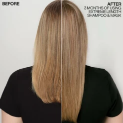 Traitement Triple Action Fortifiant Extreme Length Redken 250ml -Capillaires Produits Magasin redken visuel 3 37584.1684847619