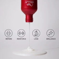 Shampooing Ultimate Repair Wella Professionals 100 Ml 8 Shampooing Ultimate Repair Wella Professionals 100 Ml -Capillaires Produits Magasin shp 250 1 16720.1693836622