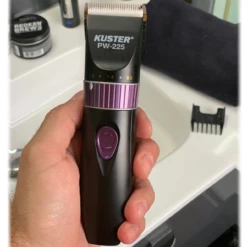 Tondeuse Cheveux PW-225 Sans Fil -Capillaires Produits Magasin tondeuse cheveux professionnelle pw225 4 zoom 99847.1684846467